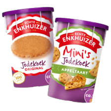 Echte Enkhuizer Jodekoek